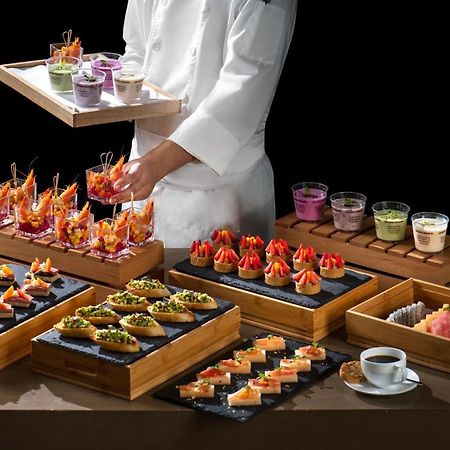 Hyatt Place Chengdu Pebble Walk Kültér fotó