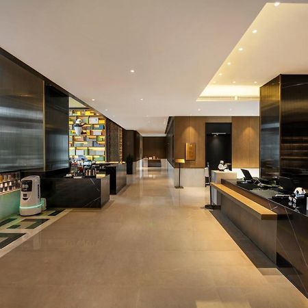 Hyatt Place Chengdu Pebble Walk Kültér fotó