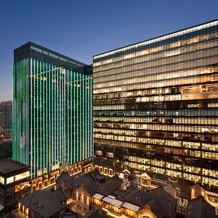 Hyatt Place Chengdu Pebble Walk Kültér fotó