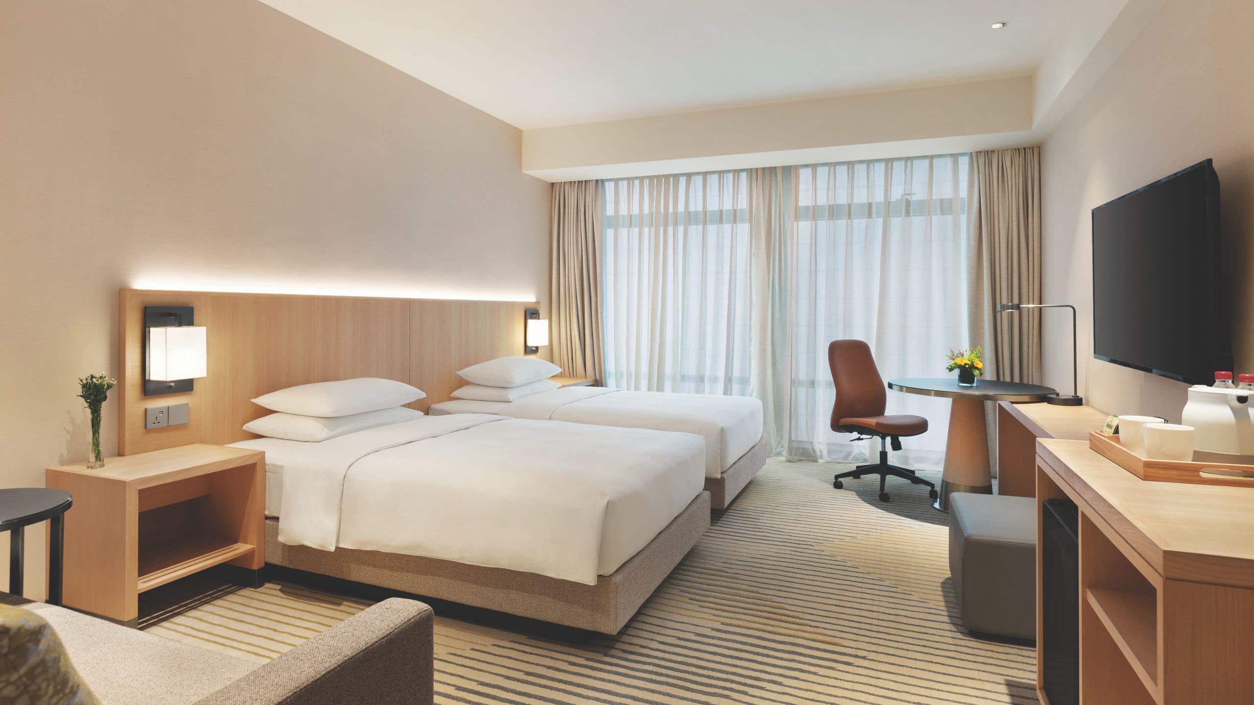 Hyatt Place Chengdu Pebble Walk Kültér fotó