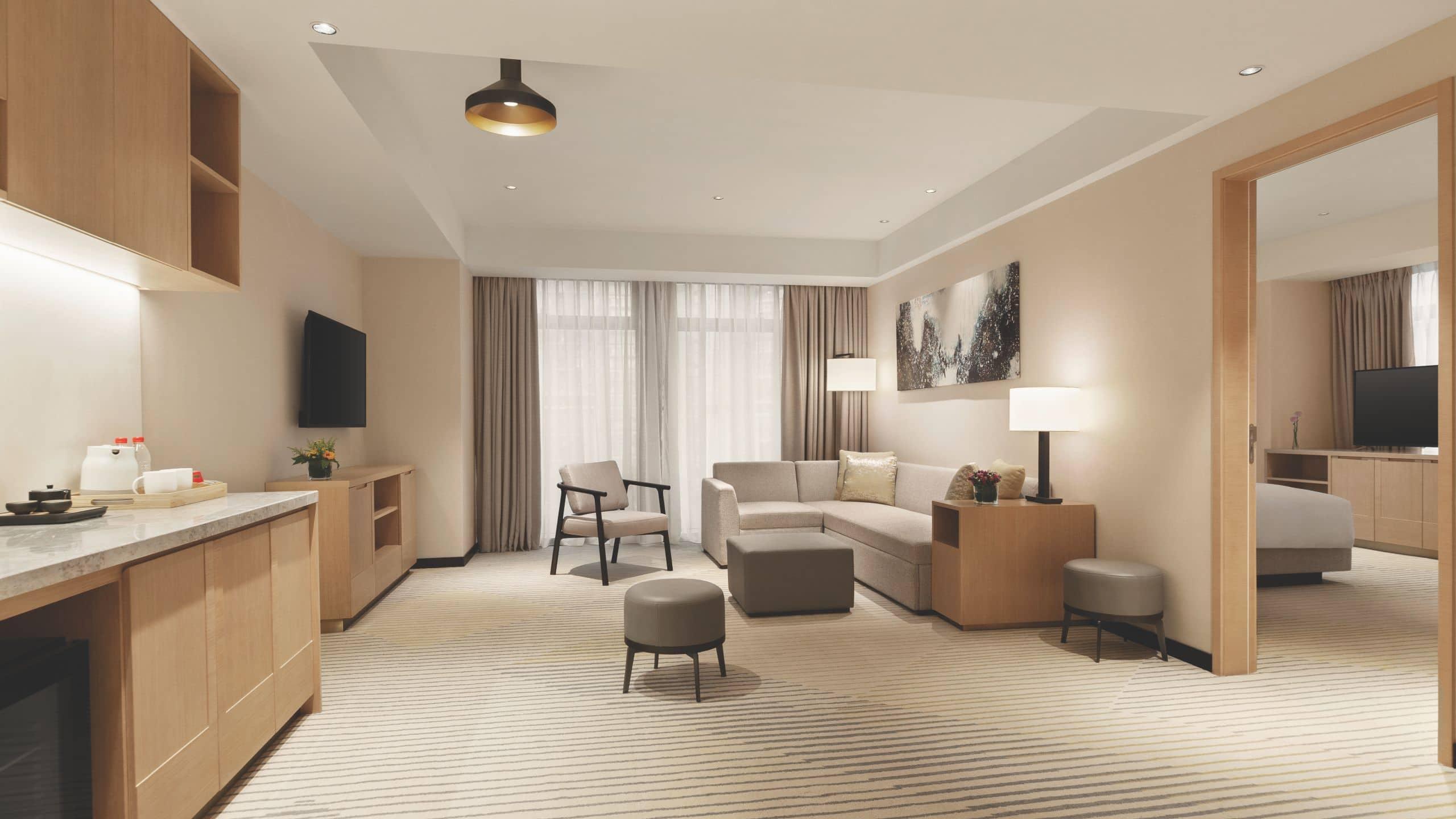 Hyatt Place Chengdu Pebble Walk Kültér fotó