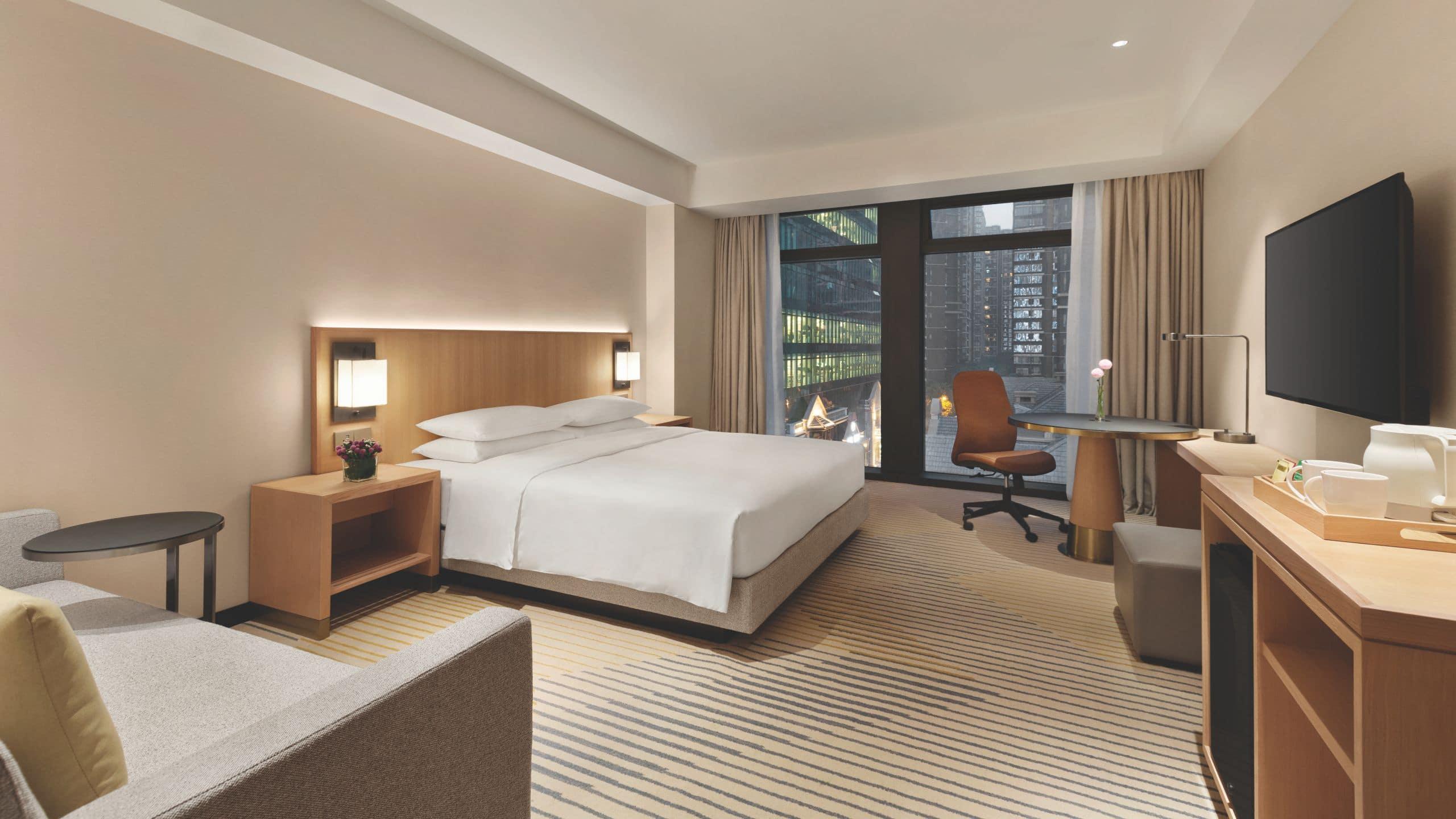 Hyatt Place Chengdu Pebble Walk Kültér fotó