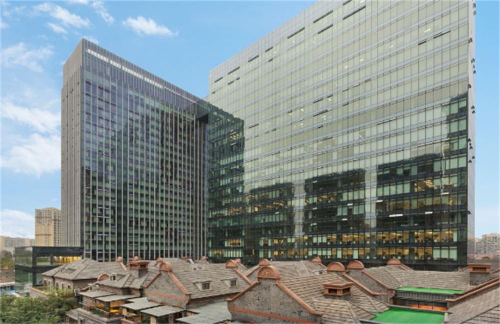 Hyatt Place Chengdu Pebble Walk Kültér fotó
