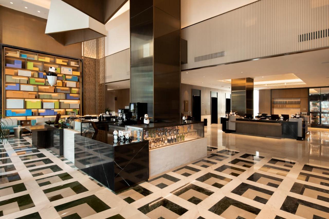 Hyatt Place Chengdu Pebble Walk Kültér fotó