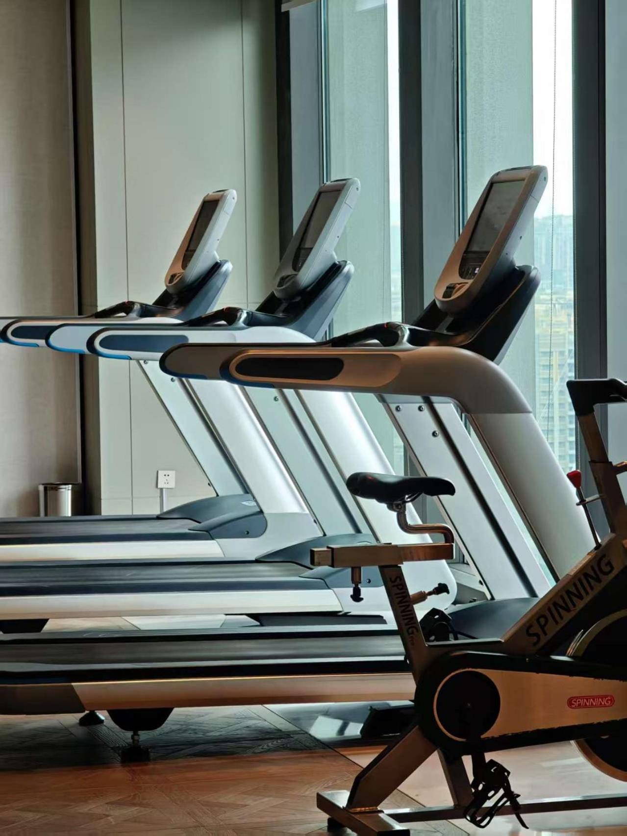 Hyatt Place Chengdu Pebble Walk Kültér fotó