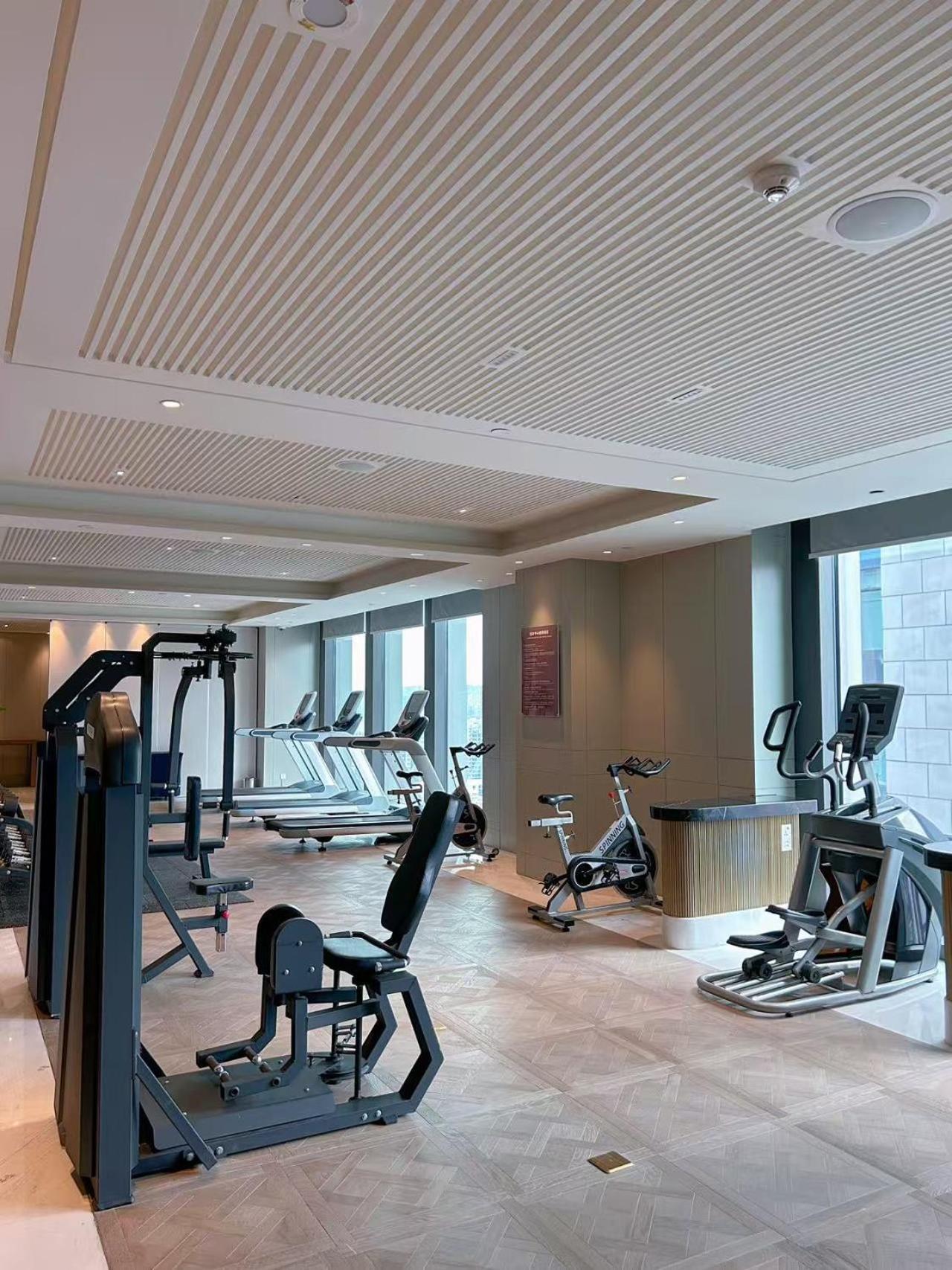 Hyatt Place Chengdu Pebble Walk Kültér fotó