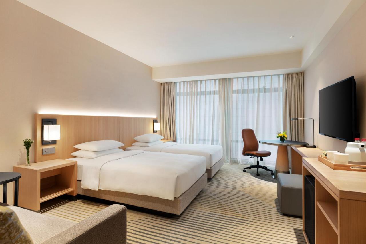 Hyatt Place Chengdu Pebble Walk Kültér fotó