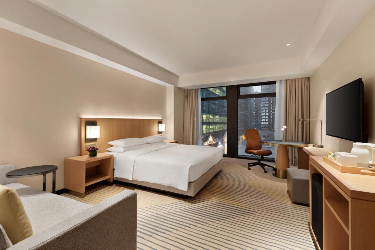 Hyatt Place Chengdu Pebble Walk Kültér fotó