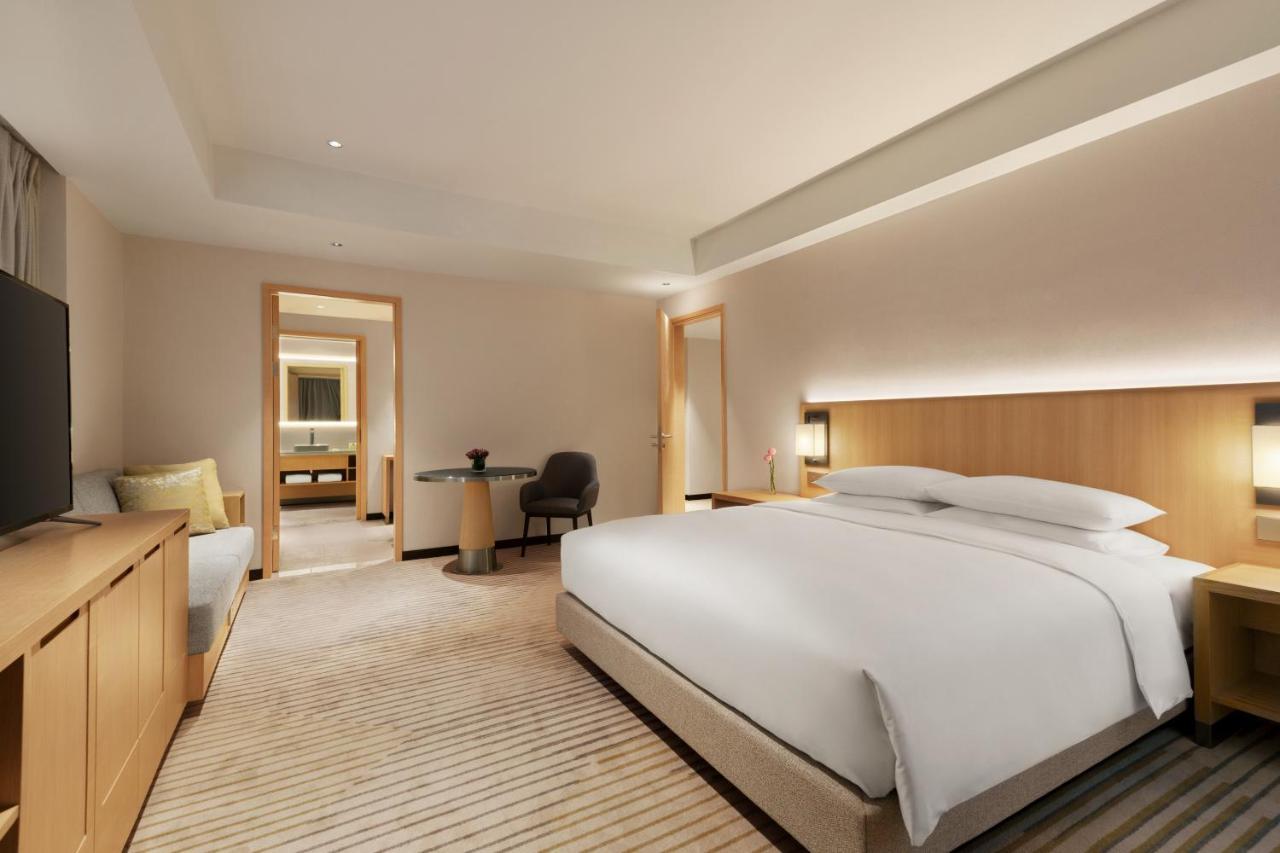 Hyatt Place Chengdu Pebble Walk Kültér fotó