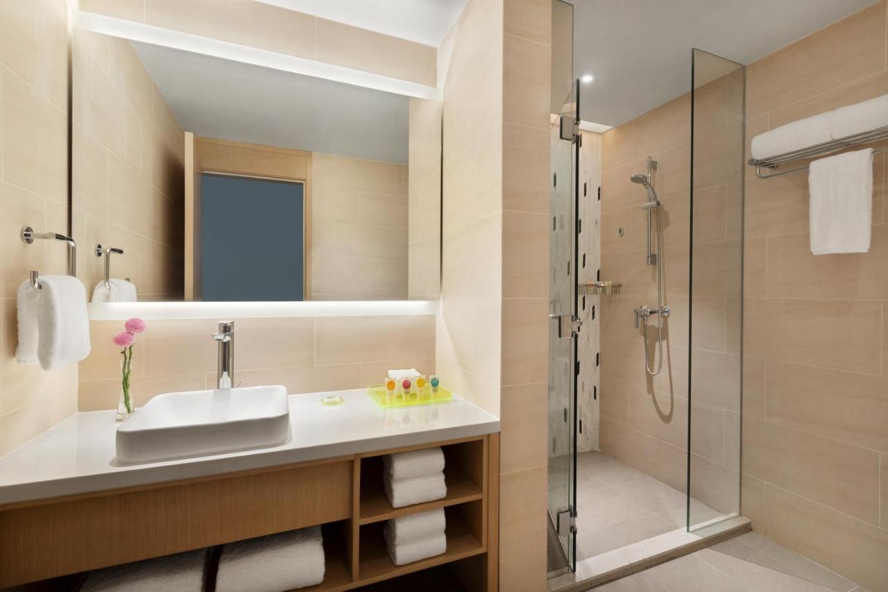 Hyatt Place Chengdu Pebble Walk Kültér fotó
