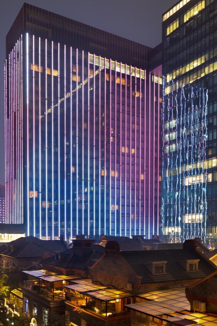 Hyatt Place Chengdu Pebble Walk Kültér fotó