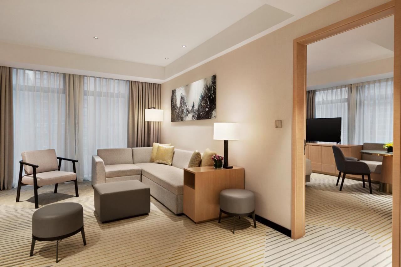 Hyatt Place Chengdu Pebble Walk Kültér fotó