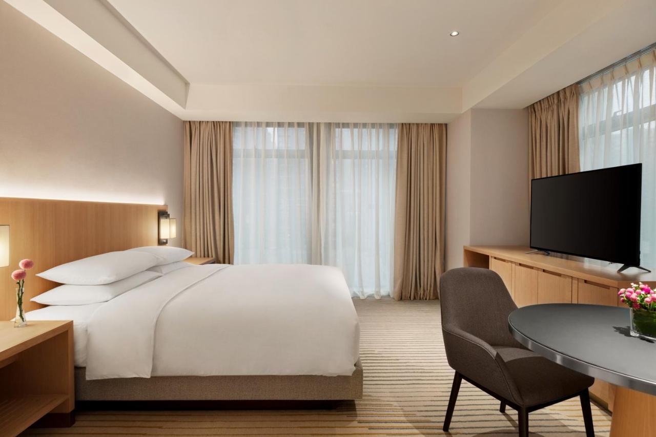Hyatt Place Chengdu Pebble Walk Kültér fotó