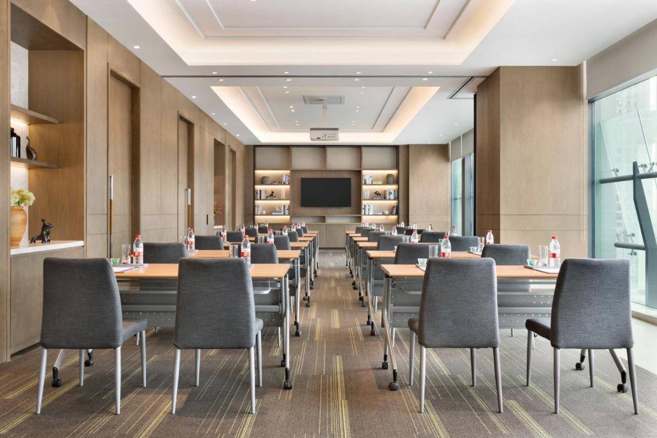 Hyatt Place Chengdu Pebble Walk Kültér fotó