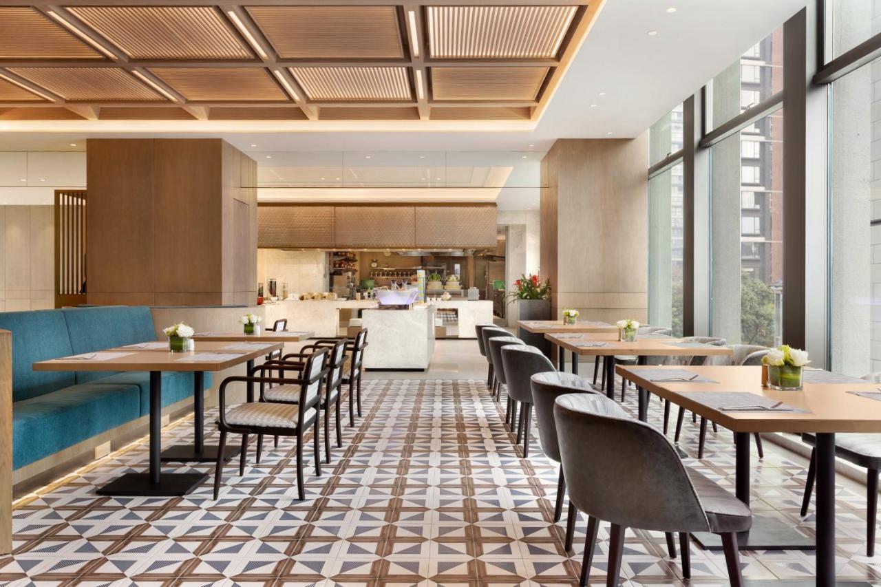 Hyatt Place Chengdu Pebble Walk Kültér fotó