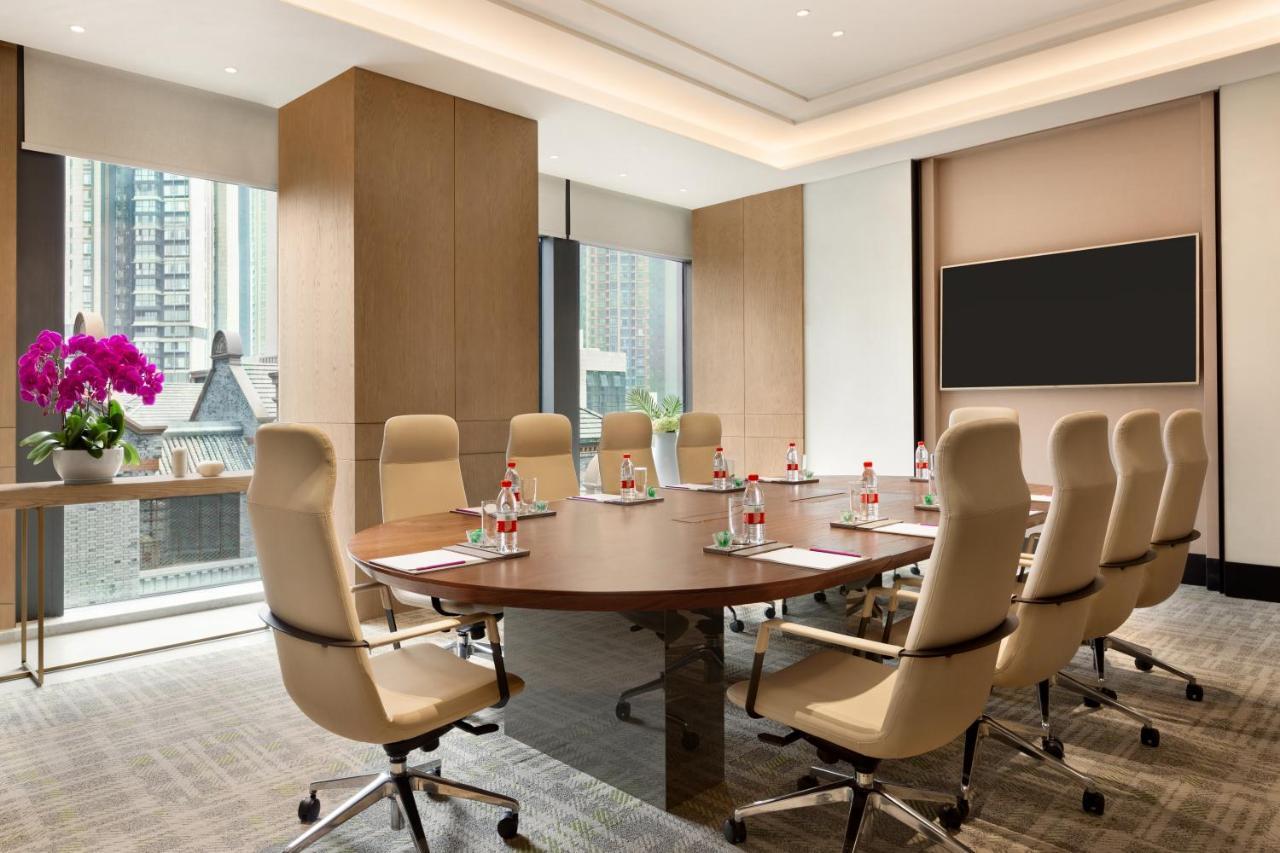 Hyatt Place Chengdu Pebble Walk Kültér fotó