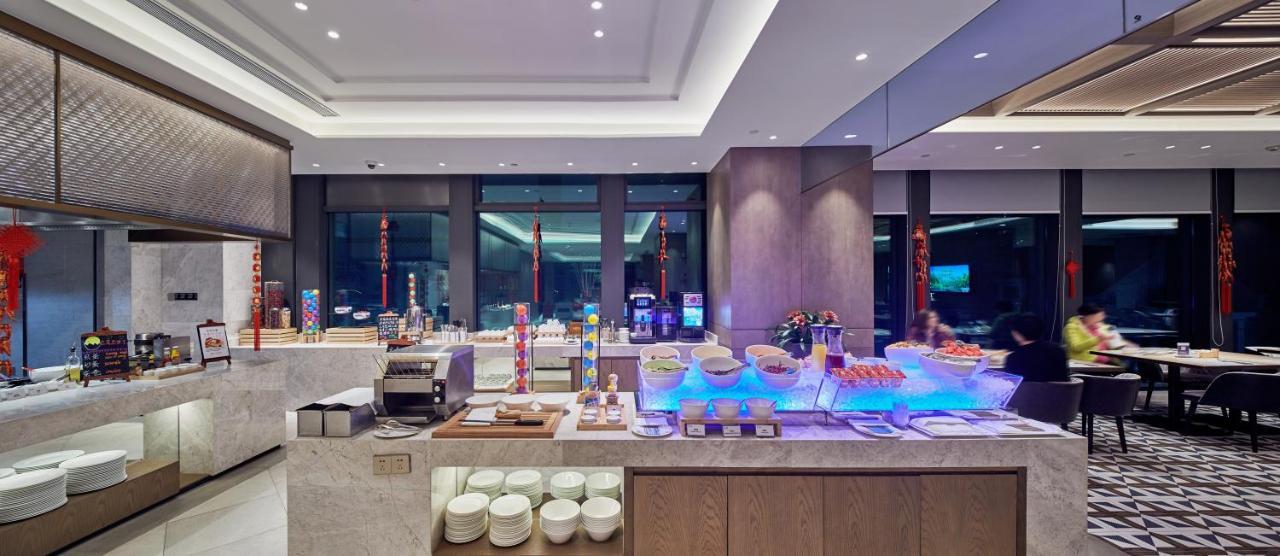 Hyatt Place Chengdu Pebble Walk Kültér fotó